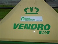 KRONE Vendro 900 - Halmhåndtering - River og vendere - 5