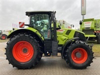 - - - AXION 870 - Traktorer - Traktorer 2 wd - 5