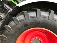 Fendt 828 Vario Profi med FRONT-PTO - Traktorer - Traktorer 4 wd - 5