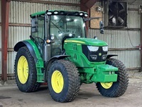John Deere 6130R Autopower - Traktorer - Traktorer 4 wd - 4