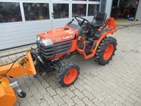 Kubota B 1410 - Traktorer - Traktorer 2 wd - 1