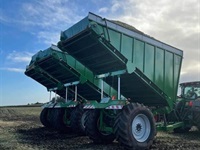 ACJ Greenloader overlæssevogne til majs, græs og kartofler m.m. - Vogne - Overlæssevogne - 5