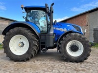 New Holland T7.275 AC - Traktorer - Traktorer 2 wd - 4