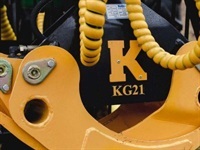 - - - Kellfri Holzzange     KG18- KG21 - Skovmaskiner - 8