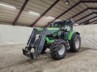 Deutz-Fahr Agrotron K410 - Traktorer - Traktorer 2 wd - 1