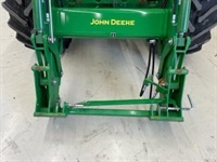 John Deere 6100M - Traktorer - Traktorer 2 wd - 4
