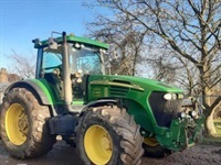 John Deere 7820 7820 tractor - Traktorer - Traktorer 2 wd - 1