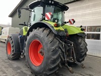 CLAAS AXION 830 - 624BRC - Traktorer - Traktorer 4 wd - 6