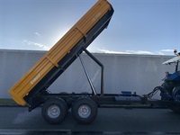 Tinaz 10 tons dumpervogn - Vogne - 15