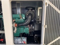 - - - 225 kVA Stage 3A TAD 753 GE Silent generatorset - Generatorer - 4
