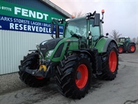 Fendt 300-400-500-600-700-800-900 Serie - Traktor tilbehør - Front pto - 5