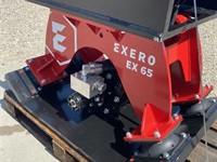 EXERO EX41 - Pladevibratorer - Hydrauliske pladevibratorer - 2