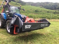 SIP DISC 300 F Alp - Græsmaskiner - Skårlæggere/skivehøstere - 7