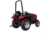 - - - 304 G2 compact tractor - Traktorer - Traktorer 2 wd - 5