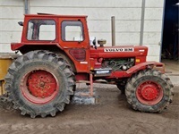 Volvo 814 - Traktorer - Traktorer 4 wd - 7