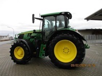 John Deere 6R165 - Traktorer - Traktorer 2 wd - 2