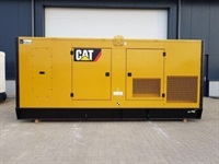 - - - C13 CAT 400 kVA Supersilent generatorset New ! - Generatorer - 3