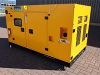 - - - AKSA APD30C Valid inspection, *Guarantee! Diesel, 30 kV - Generatorer - 4