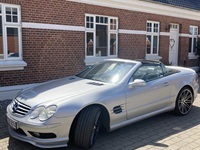 Mercedes AMG udstyr v8 - Personbiler, benzin - 1