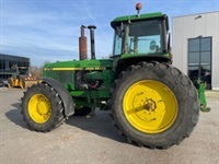 John Deere 4755 - Traktorer - Traktorer 2 wd - 2
