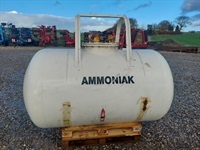 Agrodan Ammoniaktank 1200 kg - Gødningsmaskiner - Ammoniaknedfælder - 1