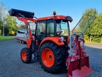 Kubota L1-522 Frontlader - Traktorer - Kompakt traktorer - 5