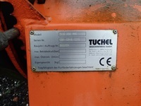 Tuchel Plus 260 MK - Traktor tilbehør - Koste - 8