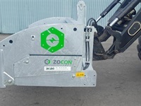 - - - Zocon Højtipskovl - Traktor tilbehør - Bagtipskovl - 6