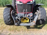 Massey Ferguson WF3710 Efficiënt - Traktorer - Traktorer 2 wd - 7