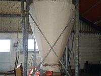 Flex silo 3-4 tons - Kornbehandling - Siloer - 2