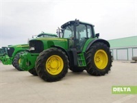 John Deere 6920 - Traktorer - Traktorer 2 wd - 1