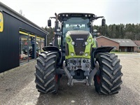 CLAAS 830 Cebis Affjedret foraksel - Traktorer - Traktorer 4 wd - 7