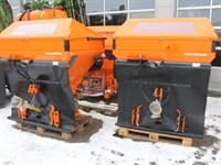- - - E+S 751 orange - Vinterredskaber - Strømaskiner-Salt - 1