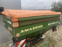 Amazone ZAM NOVIX 2500 - Gødningsmaskiner - Liftophængte gødningsspredere - 4