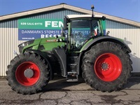 Fendt 942 Gen6 Profi Plus Vendeudstyr/Rüfa - Traktorer - Traktorer 4 wd - 1