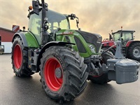 Fendt 720 gen6 Power+ KUN 350 TIMER OG MED AUTOSTYRING! - Traktorer - Traktorer 4 wd - 7