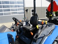 Solis 50 Med stage V motor - Traktorer - Traktorer 4 wd - 7
