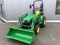 John Deere 3038E - Traktorer - Kompakt traktorer - 5