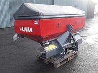 Unia MX 1200 - Gødningsmaskiner - Liftophængte gødningspredere - 6