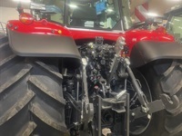 Massey Ferguson 7S.210 Dyna VT Exclusive Novatell RTK autostyring - Traktorer - Traktorer 4 wd - 3