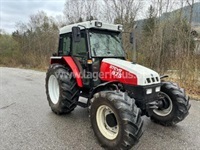 Steyr M975 - Traktorer - Traktorer 2 wd - 4