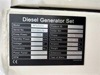 - - - 2206A-E13TAG2 - 385 kVA Generator - DPX-20016 - Generatorer - 5