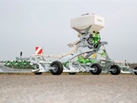 Zocon Greenkeeper Plus 6 - Græsmaskiner - Græsmarksharve - 4