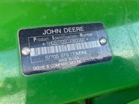 John Deere S770S STS Incl. JD 630R bord. Importeret fra USA. Ring til Ulrik 0045-40255544 for mere info. - Høstmaskiner - Mejetærskere - 19