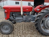 Massey Ferguson 65 MK2 - Traktorer - Traktorer 2 wd - 5