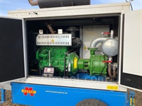 - - - Marani /  John Deere motorpumpe - Vandingsmaskiner - Pumper - 10
