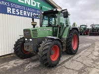 Fendt 510 C Favorit Velholdt - Traktorer - Traktorer 4 wd - 2