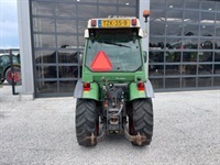 Fendt 208F Smalspoor trekker - Traktorer - Traktorer 4 wd - 4