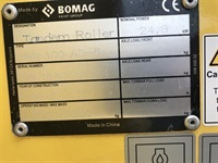 Bomag BW100 ad Fabriks Ny - Tromler - Valsetog - 11