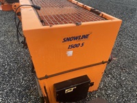 Snowline 1500 s - Vinterredskaber - Saltspreder - 2